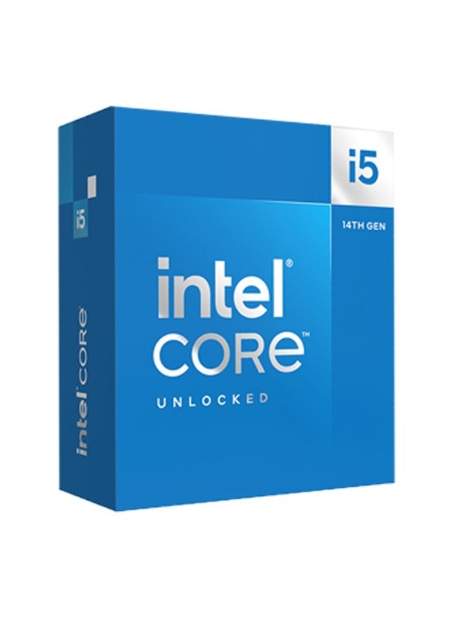 INTEL CPU Core i5-14600K box - Image 2